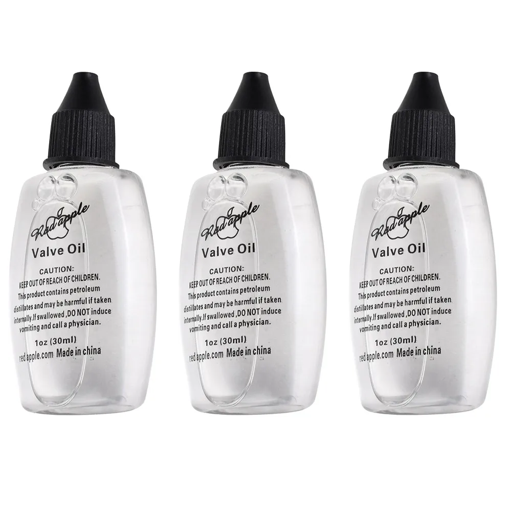 1 Bottle 30ml Valve Slide Key Oil For Brass Instruments Saxophone Clarinet Flute Trumpet Cornet Tenor Horn Beginner Professional
1 Bottle 30ml Valve Slide Key Oil For Brass Instruments Saxophone Clarinet Flute Trumpet Cornet Tenor Horn Beginner Professional