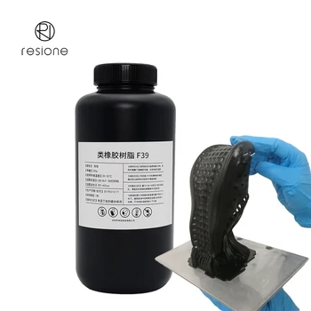 Resione 405nm LCD/DLP/SLA UV Elegoo Mars Phrozen Anycubic Flexible Rubber-Like Tear-Resistant Resin 3d Printer
Resione 405nm LCD/DLP/SLA UV Elegoo Mars Phrozen Anycubic Flexible Rubber-Like Tear-Resistant Resin 3d Printer
