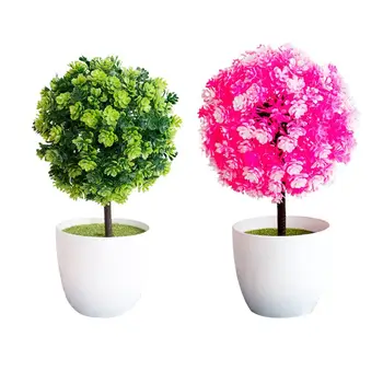 2pcs Elaborate Creative Decor Artificial Simulated Plants For Home Park Office Garden Living Room
2pcs Elaborate Creative Decor Artificial Simulated Plants For Home Park Office Garden Living Room