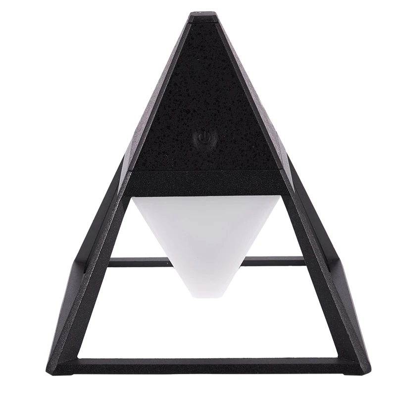 Pyramid Led Desk Lamp Eye-Care Table Reading Light 3 Mode Press Control Ip63 Waterproof With Usb Charging Port For Bedroom Livin
Pyramid Led Desk Lamp Eye-Care Table Reading Light 3 Mode Press Control Ip63 Waterproof With Usb Charging Port For Bedroom Livin
