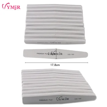 10 pcs/lot Sandpaper Nail File Lime 100/180 Double Side Sanding Buffer Block Set Grey Nail Files For UV Gel Polish Manicure Tool
10 pcs/lot Sandpaper Nail File Lime 100/180 Double Side Sanding Buffer Block Set Grey Nail Files For UV Gel Polish Manicure Tool