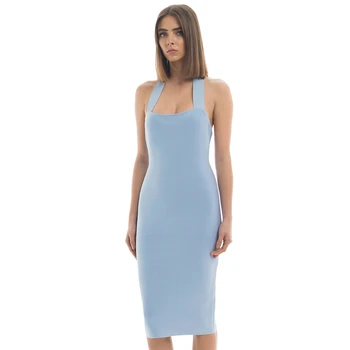 2019 New Arrivals Halter Bandage Dress Women Vestido Sexy Sky Blue Black Khaki Club Elegant Celebrity Evening Party Dresses
2019 New Arrivals Halter Bandage Dress Women Vestido Sexy Sky Blue Black Khaki Club Elegant Celebrity Evening Party Dresses