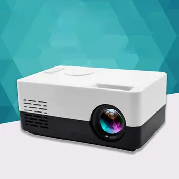 J15 Projector true stereo super sense sound quality HD 1080P home projector practical durable Projector US Plug
J15 Projector true stereo super sense sound quality HD 1080P home projector practical durable Projector US Plug