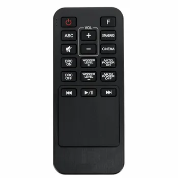 Generic Remote Control For LG AKB74935601 SH5B SJ5Y SPJ5B-W SH4 SPH5B-W SH7B SPH2B-P SPH2BP ADD Wireless Sound Bar System
Generic Remote Control For LG AKB74935601 SH5B SJ5Y SPJ5B-W SH4 SPH5B-W SH7B SPH2B-P SPH2BP ADD Wireless Sound Bar System