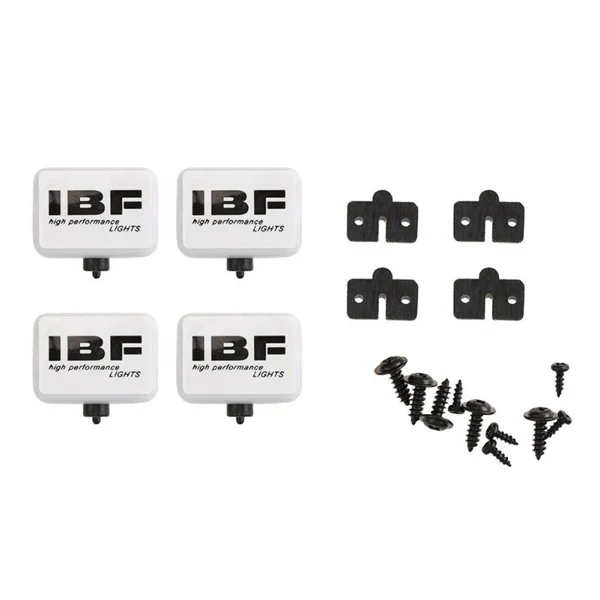 BEST4Pcs RC Car LED Light Cover for 1:10 Tamiya HSP RC Car Axial SCX10 for Traxxas TRX-4 RC Crawler Lampshade Model Parts Acce
BEST4Pcs RC Car LED Light Cover for 1:10 Tamiya HSP RC Car Axial SCX10 for Traxxas TRX-4 RC Crawler Lampshade Model Parts Acce