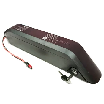 

Reention KIRIN 48V 1000W 1200W Sanyo GA cells battery pack 52V 17.5Ah side release electric bike battery with charger