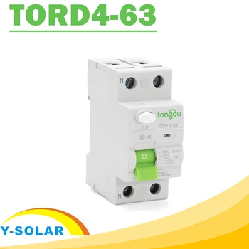 2Pole 10mA 30mA 100mA 300m AC Type RCCB RCD Residual Current Circuit Breaker Leakage Protection 110V 230V Breaker Safety Switch
2Pole 10mA 30mA 100mA 300m AC Type RCCB RCD Residual Current Circuit Breaker Leakage Protection 110V 230V Breaker Safety Switch
