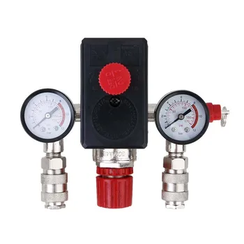 Compressor Pressure Switch Control Valve NO.6
Compressor Pressure Switch Control Valve NO.6