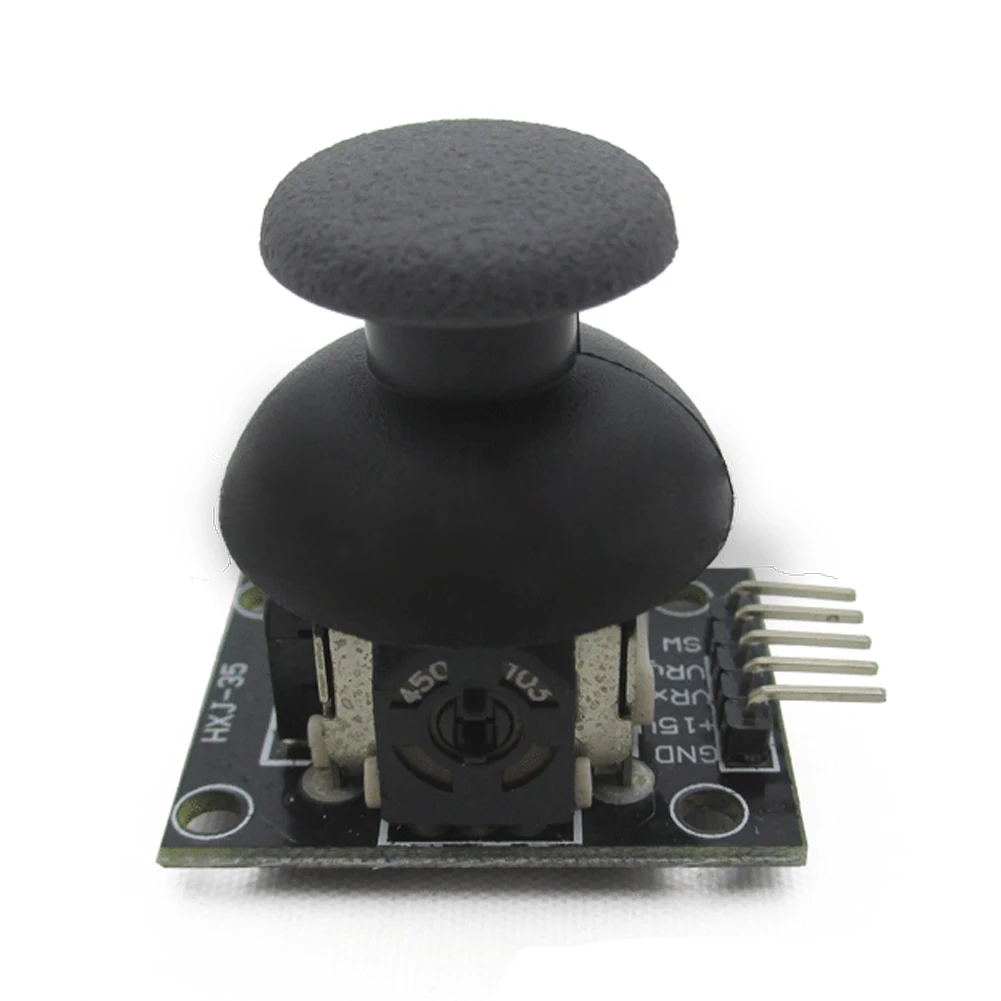 DIY Joystick For Game Controller Dual-axis XY JoyStick Breakout Module Board Lever Sensor Shield JoyStick Electronic
DIY Joystick For Game Controller Dual-axis XY JoyStick Breakout Module Board Lever Sensor Shield JoyStick Electronic