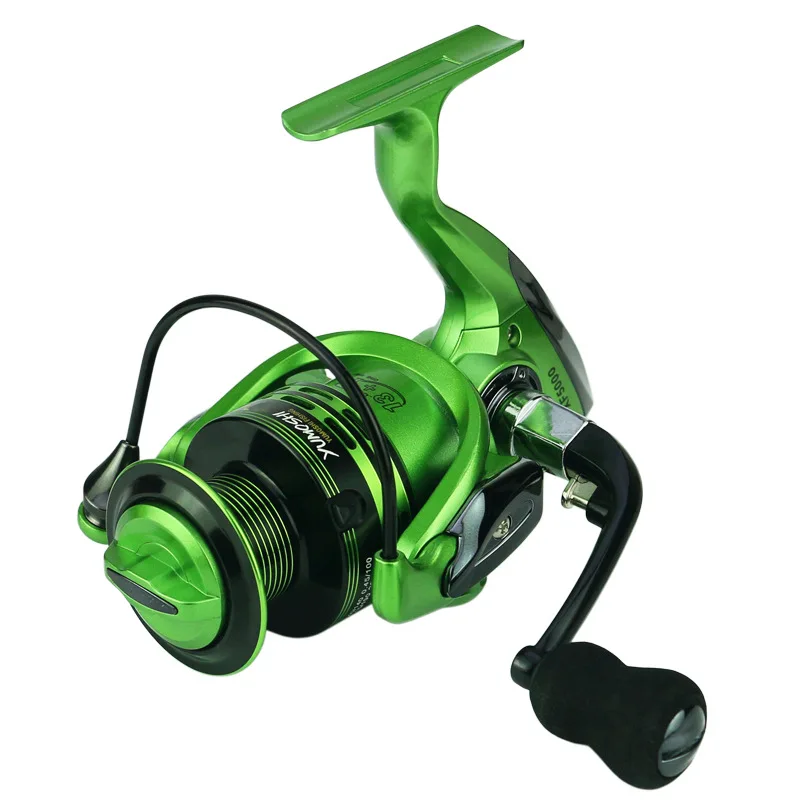 Fishing Reel Metal Sea Pole Wheel Molinete De Pesca All-Metal Freshwater/ Seawater Dual Use Fishing Vessels Spinning Reel Pesca
Fishing Reel Metal Sea Pole Wheel Molinete De Pesca All-Metal Freshwater/ Seawater Dual Use Fishing Vessels Spinning Reel Pesca