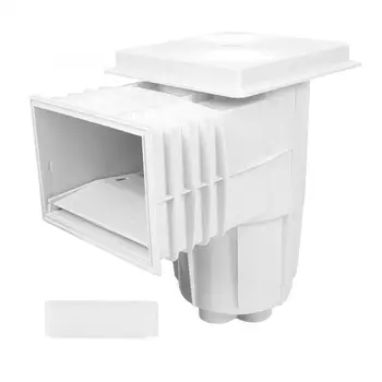 2in Male Screw Swimming Pool Skimmer Basket Debris Cleaner FOR Pool Swimming Pool Accessories
2in Male Screw Swimming Pool Skimmer Basket Debris Cleaner FOR Pool Swimming Pool Accessories