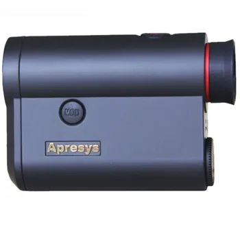 APRESYS Laser Ranging Altimeter Rangefinder Telescope Mini 1600 IC HD Lithium Battery
APRESYS Laser Ranging Altimeter Rangefinder Telescope Mini 1600 IC HD Lithium Battery