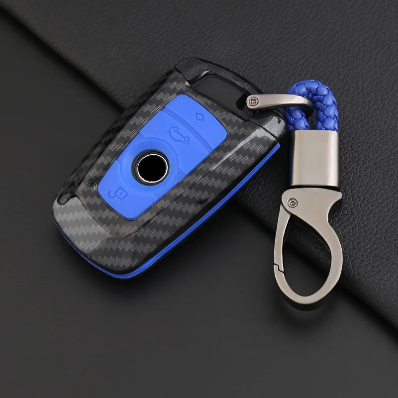 Carbon Fiber Auto Key Shell Cover Case For Bmw F05 F10 F20 F30 Z4 X1 X4 X5 X6 New X7 Carbon Fiber Accessories Car-Styling
Carbon Fiber Auto Key Shell Cover Case For Bmw F05 F10 F20 F30 Z4 X1 X4 X5 X6 New X7 Carbon Fiber Accessories Car-Styling