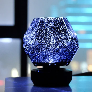 Rotatable 3D Star Projector Celestial Star Bedroom Constellation Projection Light Bright Practical Durable USB Type LED Lamp
Rotatable 3D Star Projector Celestial Star Bedroom Constellation Projection Light Bright Practical Durable USB Type LED Lamp