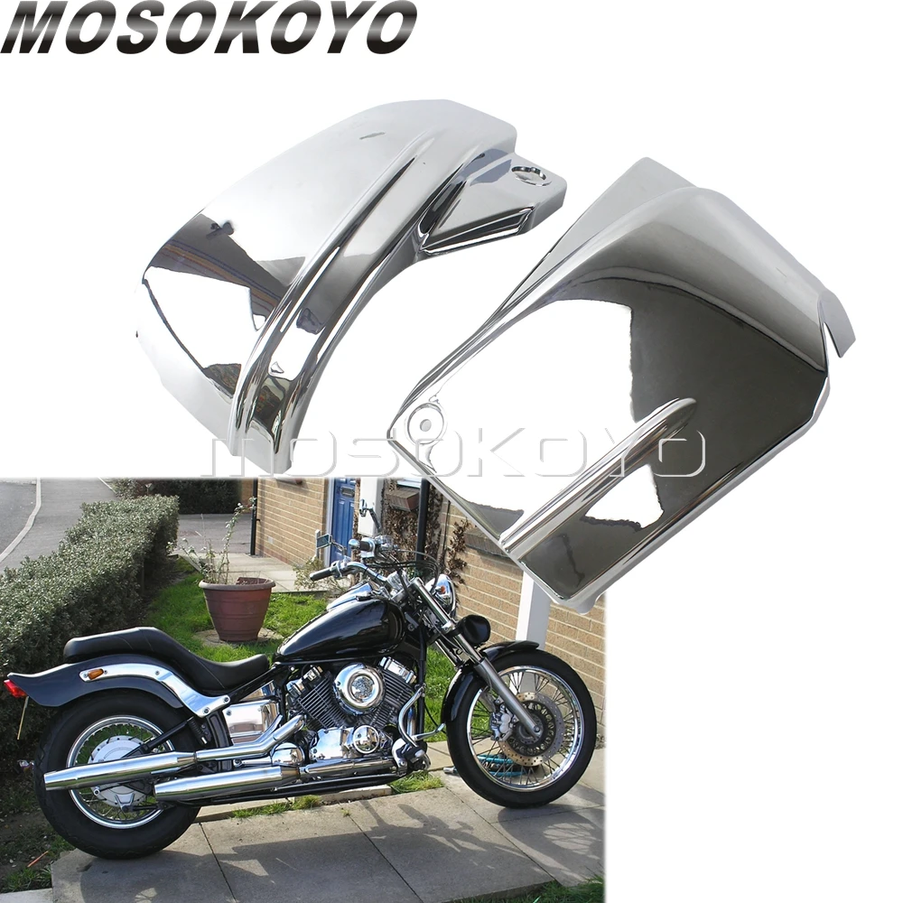 Защитная крышка для мотоцикла Yamaha V-Star 650 / Drag Star XVS650/A Custom Classic All | Автомобили и