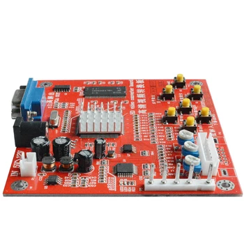 RGBS CGA To VGA Output Video Durable Arcade Game Module Replacement Portable High Definition Converter Board Image Component
RGBS CGA To VGA Output Video Durable Arcade Game Module Replacement Portable High Definition Converter Board Image Component