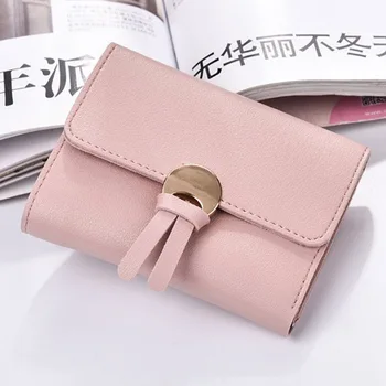 Brand Designer Tassel Women's Wallet Card Holder Purse Soft Slim Short Solid Small Wallets for Lady Girl Female Clutch Carteira
Brand Designer Tassel Women's Wallet Card Holder Purse Soft Slim Short Solid Small Wallets for Lady Girl Female Clutch Carteira