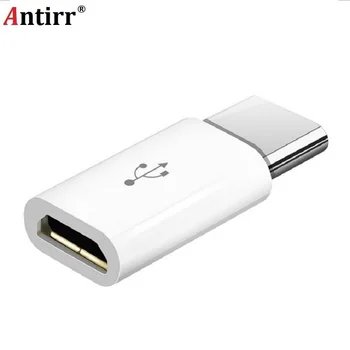 

Type C Adapter For Xiaomi Mi A1 5X Mi5X Mia1 Oneplus 3t 5 3 LG g5 Samsung S8 Plus Micro USB to USB C Adapter Type-c freeing