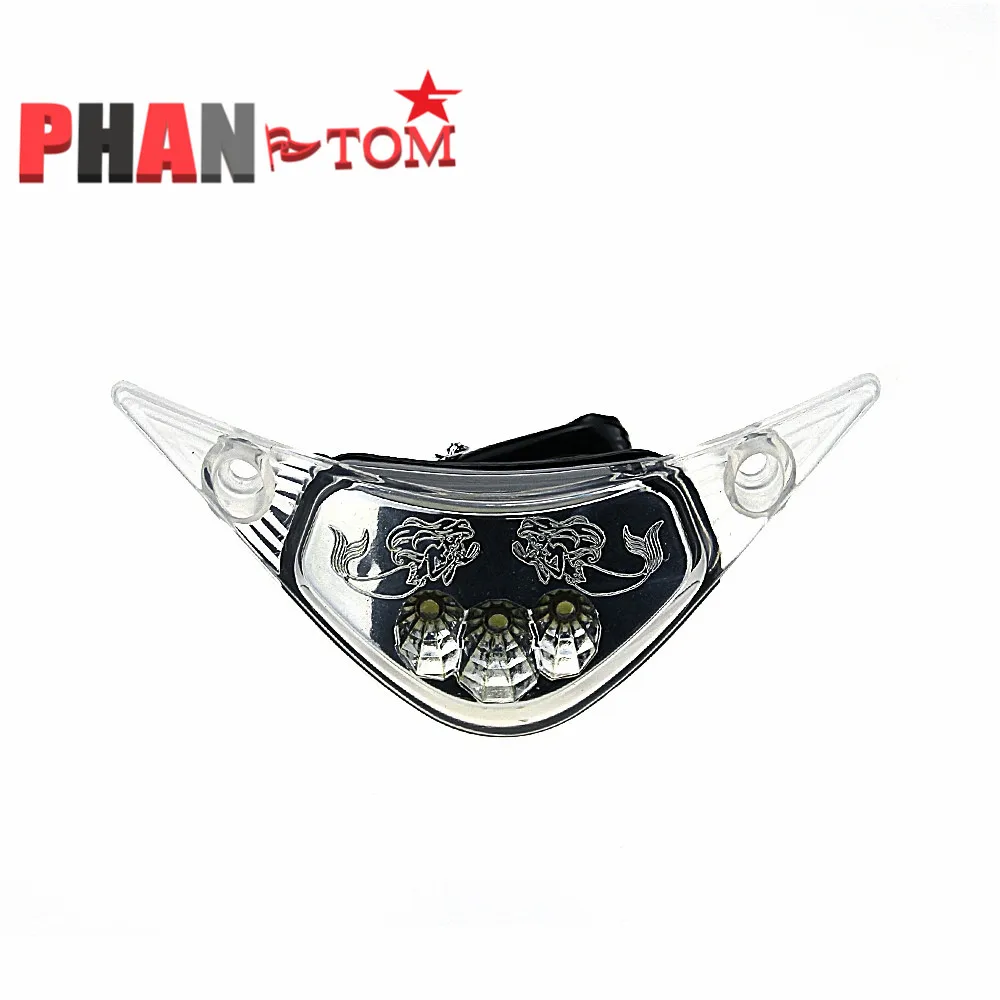 

For HONDA F5 CBR 1000 RR CBR1000RR 2004 2005 2006 2007 Headlight Headlamp Fog Lamp Front Head Light LEDFront center light