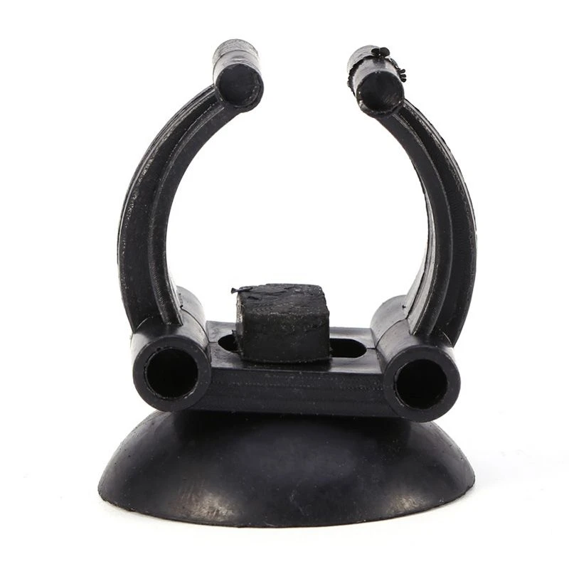 3 5Pcs Aquarium Sucker Suction Cup For Air Line Pipe Tube Wire Holder LED Lights Heating Rods Clip