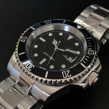 Men's Watch 41mm Steel Pilot's Watch Men's Watch Japan Quartz Watch Dive 200m Swis-s Super Luminous Watch 1987QZ 
Men's Watch 41mm Steel Pilot's Watch Men's Watch Japan Quartz Watch Dive 200m Swis-s Super Luminous Watch 1987QZ