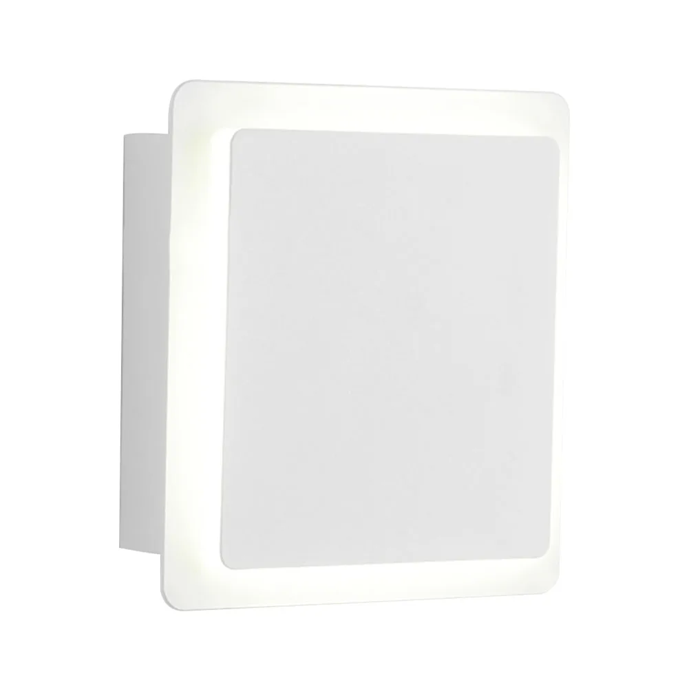LED Wall Lamp Square Home Iron Craft Living Room 360 Degree Rotatable Indoor Sconce Hotel Modern Simple Lighting Fixture Stairs
LED Wall Lamp Square Home Iron Craft Living Room 360 Degree Rotatable Indoor Sconce Hotel Modern Simple Lighting Fixture Stairs