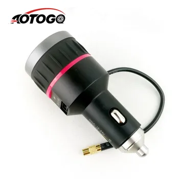 Car Radio DAB+ Radio Tuner Digital Broadcasting Receiver with FM Transmitter Converter Plug and Play Adaptor USB Charger
Car Radio DAB+ Radio Tuner Digital Broadcasting Receiver with FM Transmitter Converter Plug and Play Adaptor USB Charger