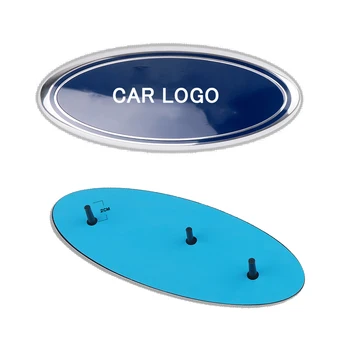 1PCS 175mm/227mm Car Emblem Front Rear Emblem Badge Bonnet Hood Trunk Bdage for Ford Fiesta ST Ranger Focus 2 3 C X Max KA etc
1PCS 175mm/227mm Car Emblem Front Rear Emblem Badge Bonnet Hood Trunk Bdage for Ford Fiesta ST Ranger Focus 2 3 C X Max KA etc