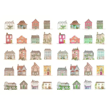 1 PCS Hand-Painted Cartoon House Precut Aesthetic Bullet Journal Stickers Scrapbooking Stationery Sticker Flakes Art Supplies
1 PCS Hand-Painted Cartoon House Precut Aesthetic Bullet Journal Stickers Scrapbooking Stationery Sticker Flakes Art Supplies