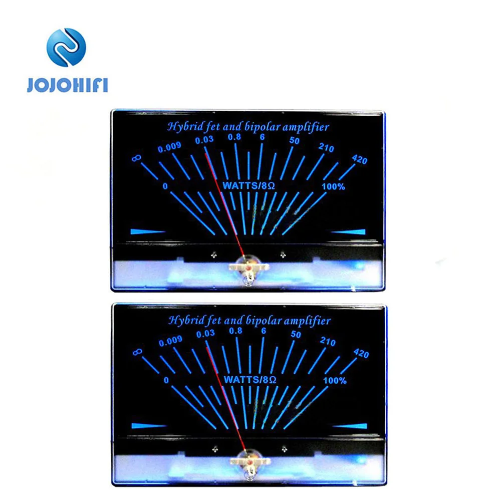 2pcs p-200 VU Meter Head Single-ended Class A Amplifier Tube amplifiers level DB Table Audio Power Meter w/Backlight
2pcs p-200 VU Meter Head Single-ended Class A Amplifier Tube amplifiers level DB Table Audio Power Meter w/Backlight