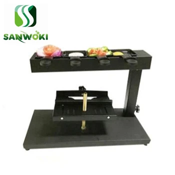 Double layers electric wheel cheese heater butter melter grill ham roasting machine egg frying pan cheese baking machine
Double layers electric wheel cheese heater butter melter grill ham roasting machine egg frying pan cheese baking machine