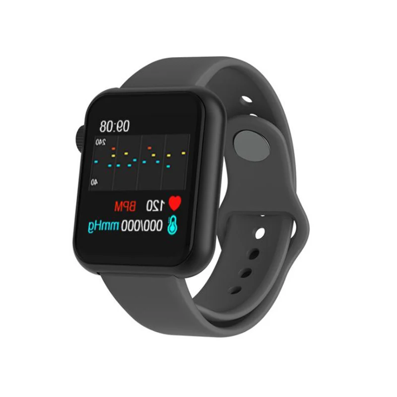 Smart Watch Global version Men Fitness Smartwatch Heart Rate Monitor Blood Pressure Sports Tracker Bracelet Apple IOS Android
Smart Watch Global version Men Fitness Smartwatch Heart Rate Monitor Blood Pressure Sports Tracker Bracelet Apple IOS Android
