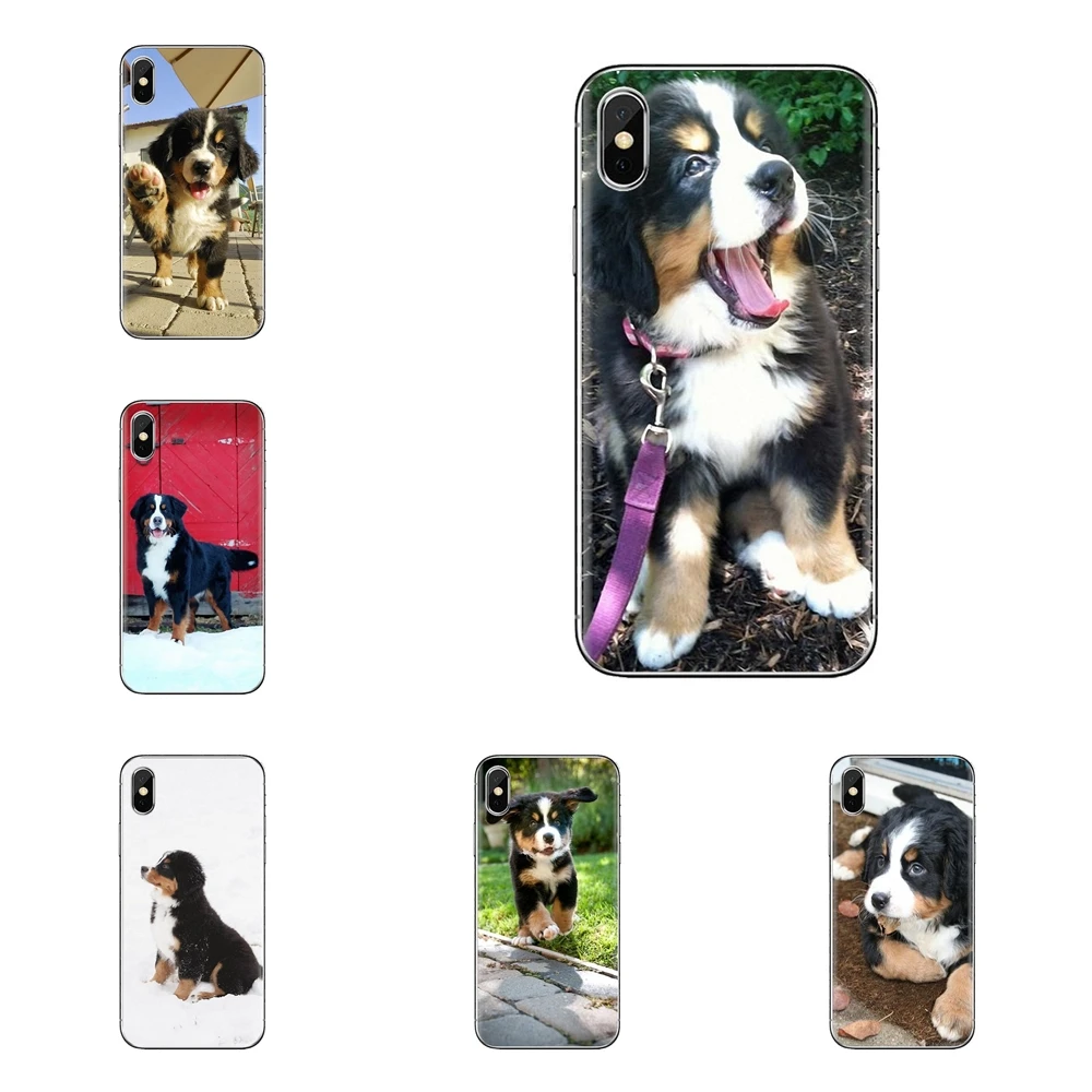 For Xiaomi Mi3 Samsung A10 A30 A40 A50 A60 A70 Galaxy S2 Note 2 Grand Core Prime Transparent TPU Cases Berner Sennen Dog Bernese
For Xiaomi Mi3 Samsung A10 A30 A40 A50 A60 A70 Galaxy S2 Note 2 Grand Core Prime Transparent TPU Cases Berner Sennen Dog Bernese