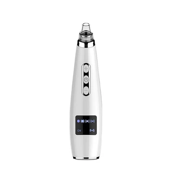 Electric Blackhead Pores Acne Clean Surface Instrument Beauty Cleaner Tools
Electric Blackhead Pores Acne Clean Surface Instrument Beauty Cleaner Tools