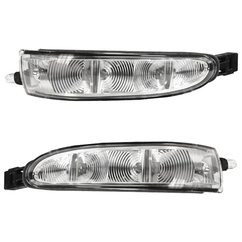 Car Rearview Mirror Door Turn Signal Light for Mercedes W164 ML350 ML500 GL320 GL450 ML320 ML63 1648200521 1648200621
Car Rearview Mirror Door Turn Signal Light for Mercedes W164 ML350 ML500 GL320 GL450 ML320 ML63 1648200521 1648200621