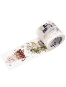 washi tape you picture human creatures Wonderland handsome animals DIY decoration arrivals Pocket
washi tape you picture human creatures Wonderland handsome animals DIY decoration arrivals Pocket