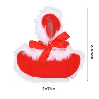 1pc Pet Clothes Soft Pet Cloak Pet Christmas Costume Pet Cape for Christmas Party Teddy
1pc Pet Clothes Soft Pet Cloak Pet Christmas Costume Pet Cape for Christmas Party Teddy