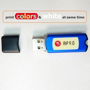UV printer flatbed Inkjet Printers software AcroRIP White ver 9.0 RIP software with Lock key dongle for Epson printhead
UV printer flatbed Inkjet Printers software AcroRIP White ver 9.0 RIP software with Lock key dongle for Epson printhead