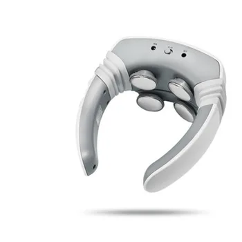 Cervical Massager Multifunction Cervical Neck Guard Wireless Neck Physiotherapy Intelligent Electric Neck And Shoulder Massage
Cervical Massager Multifunction Cervical Neck Guard Wireless Neck Physiotherapy Intelligent Electric Neck And Shoulder Massage
