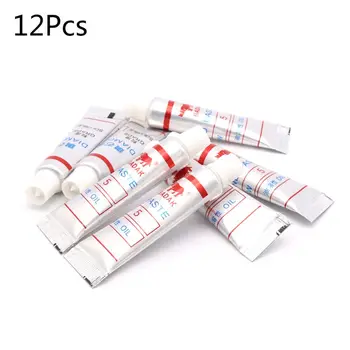 12pcs Diamond Polishing Lapping Paste Compound Syringes W0.5 ~40 Micron Abrasive
12pcs Diamond Polishing Lapping Paste Compound Syringes W0.5 ~40 Micron Abrasive