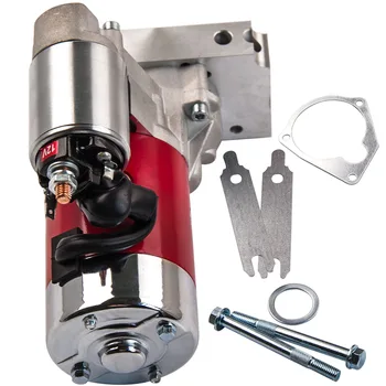 for CHEV GM 2.2kw 3HP Starter Mini Motor S2 Small + Big Block for Reduction Hi Torque 2.2kw 305 350 454 18493 S13-65S1BX
for CHEV GM 2.2kw 3HP Starter Mini Motor S2 Small + Big Block for Reduction Hi Torque 2.2kw 305 350 454 18493 S13-65S1BX