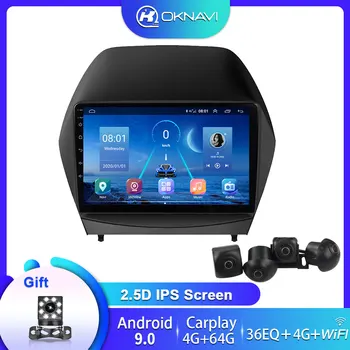 OKNAVI For 10'' For Hyundai ix35 for Tucson 2 2015-2017 DSP Carplay 360 Camera GPS Navigation 2 Din Car Multmedia Player Radio 
OKNAVI For 10'' For Hyundai ix35 for Tucson 2 2015-2017 DSP Carplay 360 Camera GPS Navigation 2 Din Car Multmedia Player Radio