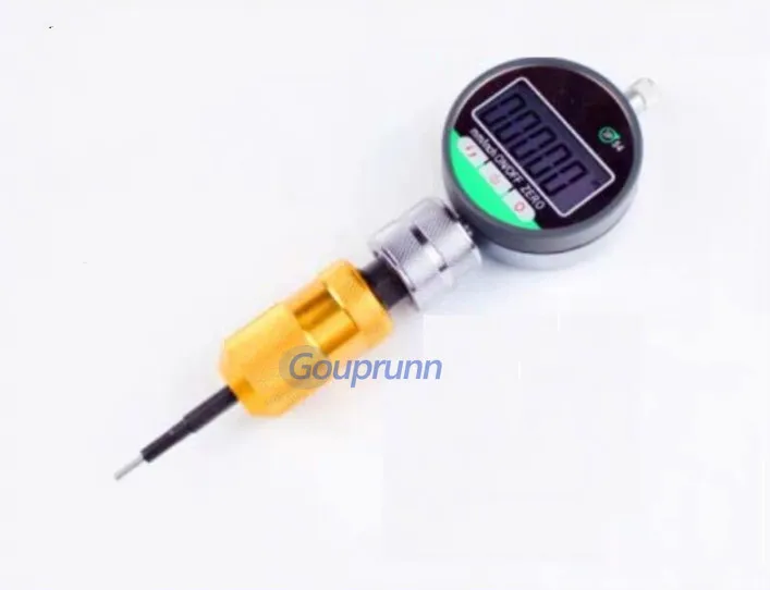 Gouprunn Common rail Инжектор дорожный измерительный инструмент базовое сиденье с