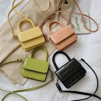 New summer mini stone pattern small square bag Korean version of the wild simple portable small bag 2020 personalized
New summer mini stone pattern small square bag Korean version of the wild simple portable small bag 2020 personalized
