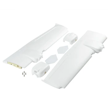 SonicModell Binary 1200mm Twin Motor FPV Airplane RC Airplane Spare Part Main Wing Kit
SonicModell Binary 1200mm Twin Motor FPV Airplane RC Airplane Spare Part Main Wing Kit