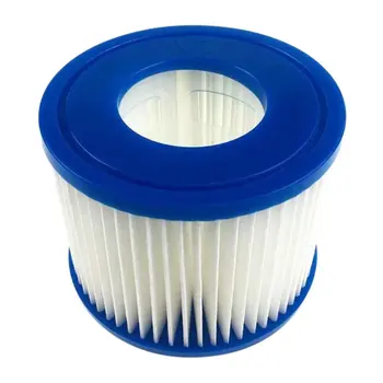 1pc Reusable Swimming Pool Pump Filter Foam Sponge Cartridge Replacement Tub or Swimming Pool Water Pump Filter Accessories
1pc Reusable Swimming Pool Pump Filter Foam Sponge Cartridge Replacement Tub or Swimming Pool Water Pump Filter Accessories