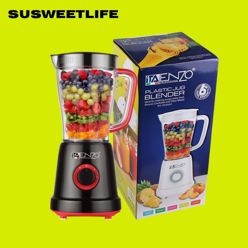Multifunctional fruit and vegetable juicer food processor, soy milk shake machine, meat grinder, juice machine
Multifunctional fruit and vegetable juicer food processor, soy milk shake machine, meat grinder, juice machine