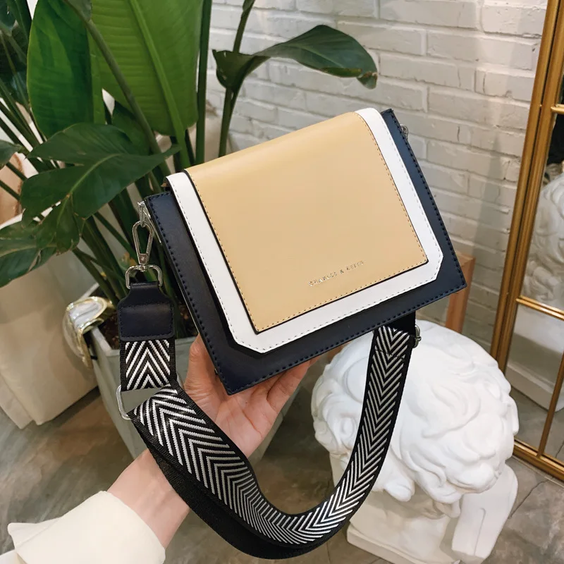 JIULIN summer new hit color broadband small bag woman 2019 new popular version 100 lap shoulder slant small bag fashion
JIULIN summer new hit color broadband small bag woman 2019 new popular version 100 lap shoulder slant small bag fashion