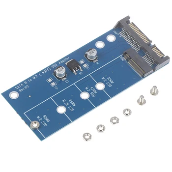 1 set M.2 Card ngff ssd to 2.5" sata adapter ngff ssd to sata3 convert card
1 set M.2 Card ngff ssd to 2.5" sata adapter ngff ssd to sata3 convert card