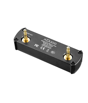 xDuoo 05BL Bluetooth Receiver Digital Turntable XD-05 Headphone Amplifier hifi Special Accessories Variable Bluetooth decoding
xDuoo 05BL Bluetooth Receiver Digital Turntable XD-05 Headphone Amplifier hifi Special Accessories Variable Bluetooth decoding